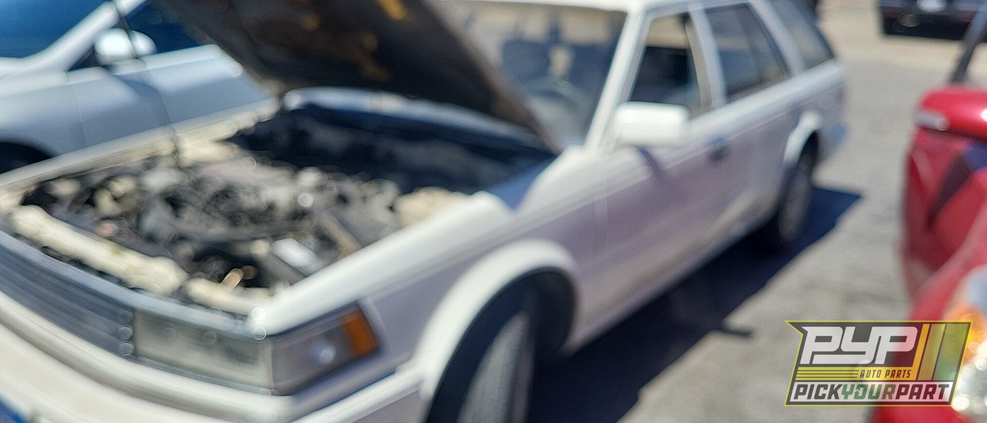 Photo of 1985 Nissan Maxima