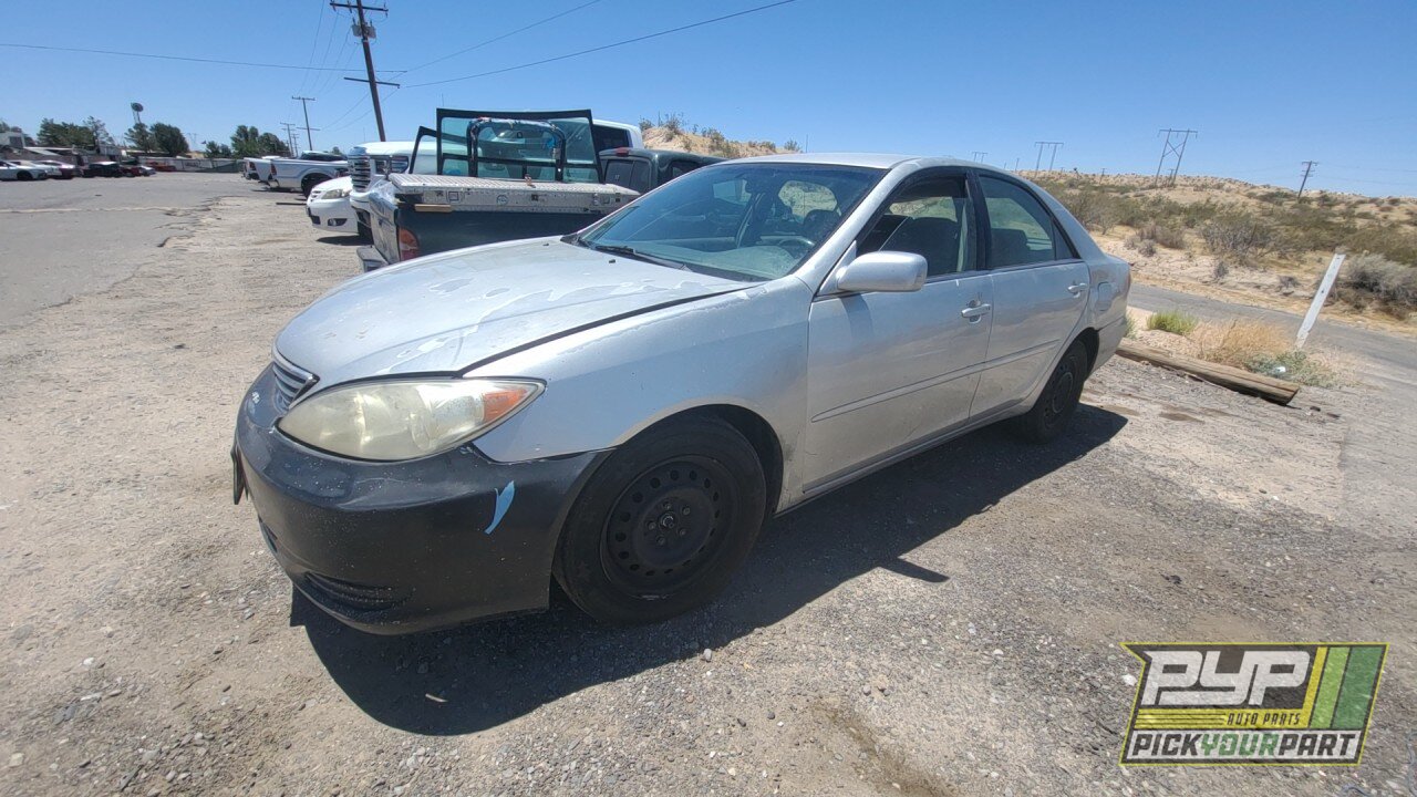 Photo of 2005 Toyota Camry