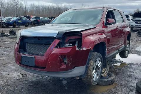 Photo of 2011 Gmc Van