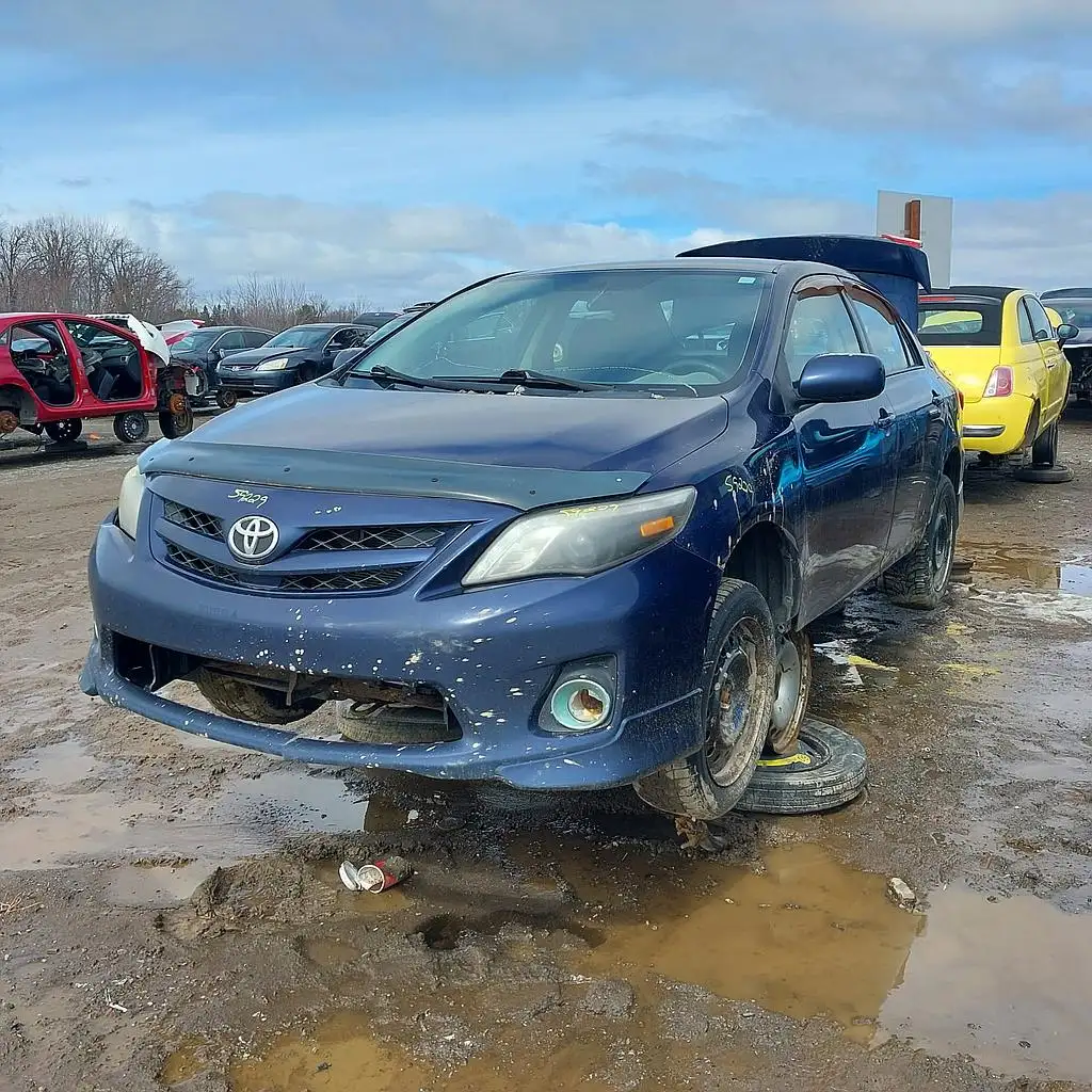 Photo of 2011 Toyota Corolla