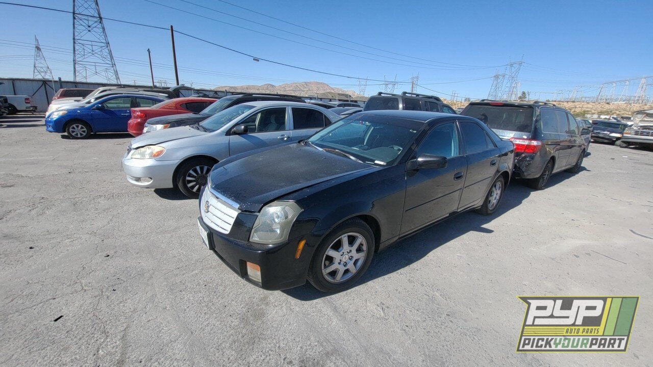 Photo of 2007 Cadillac Cts