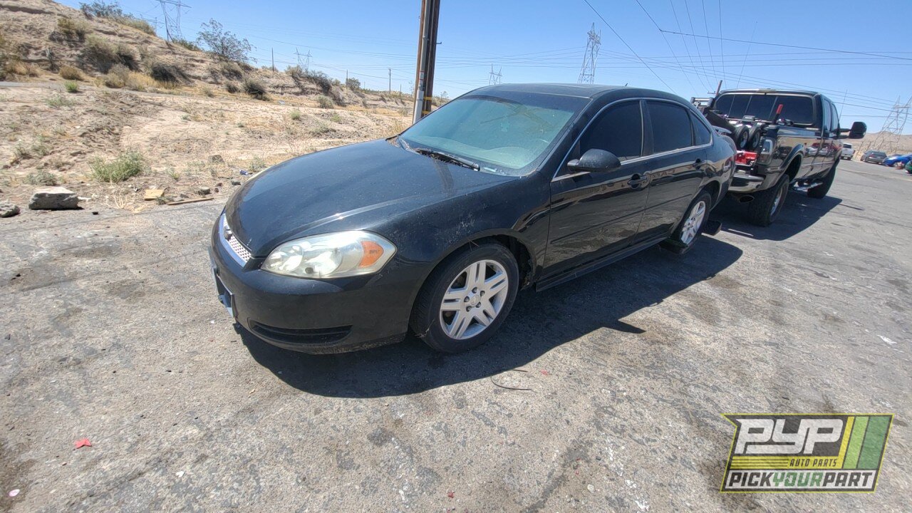 Photo of 2012 Chevrolet Impala
