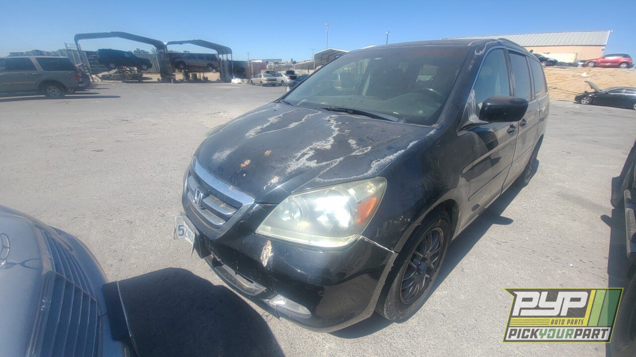 Photo of 2007 Honda Odyssey