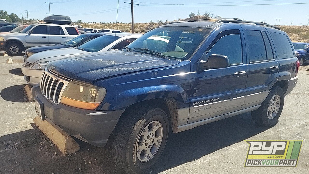 Photo of 2000 Jeep Grand Cherokee