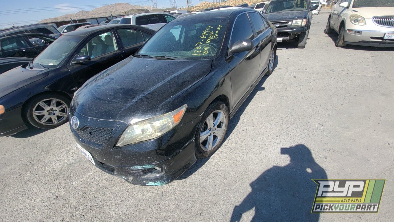 Photo of 2011 Toyota Camry