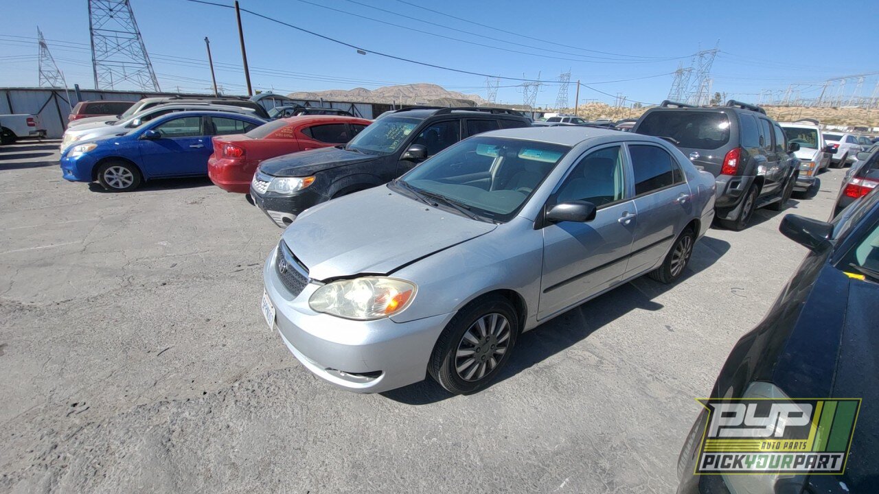 Photo of 2005 Toyota Corolla