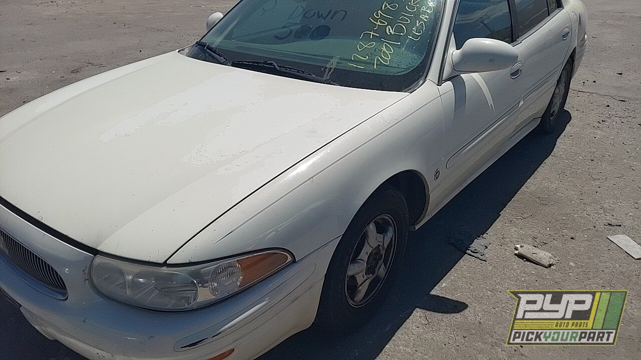Photo of 2001 Buick Lesabre