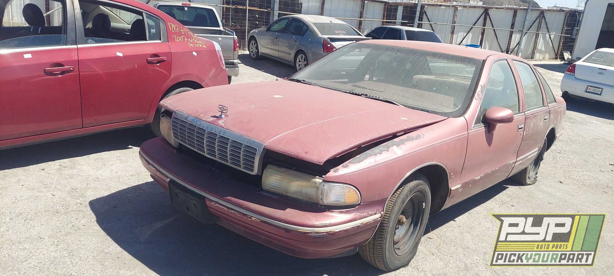 Photo of 1993 Chevrolet Caprice