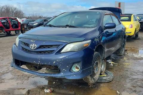 Photo of 2011 Toyota Corolla