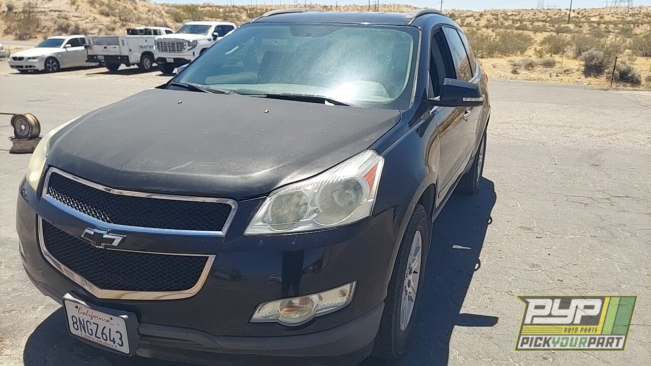 Photo of 2011 Chevrolet Traverse