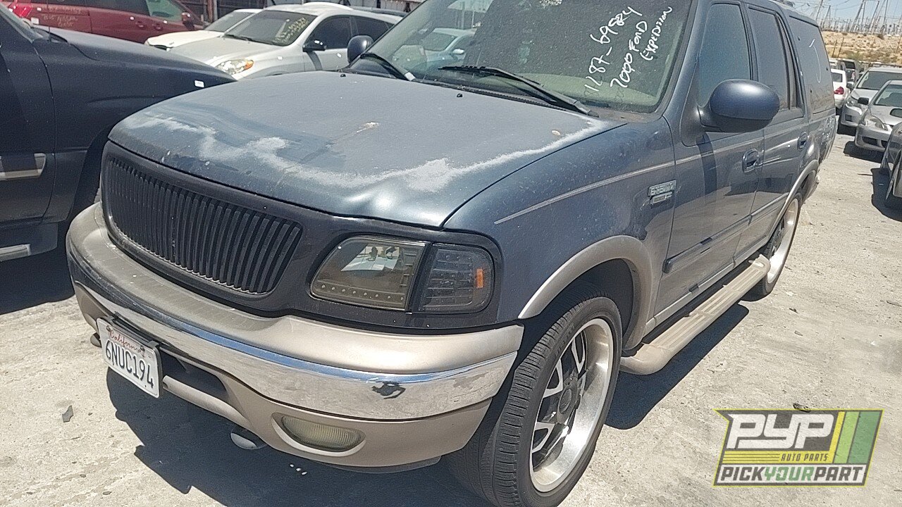Photo of 2000 Ford Expedition