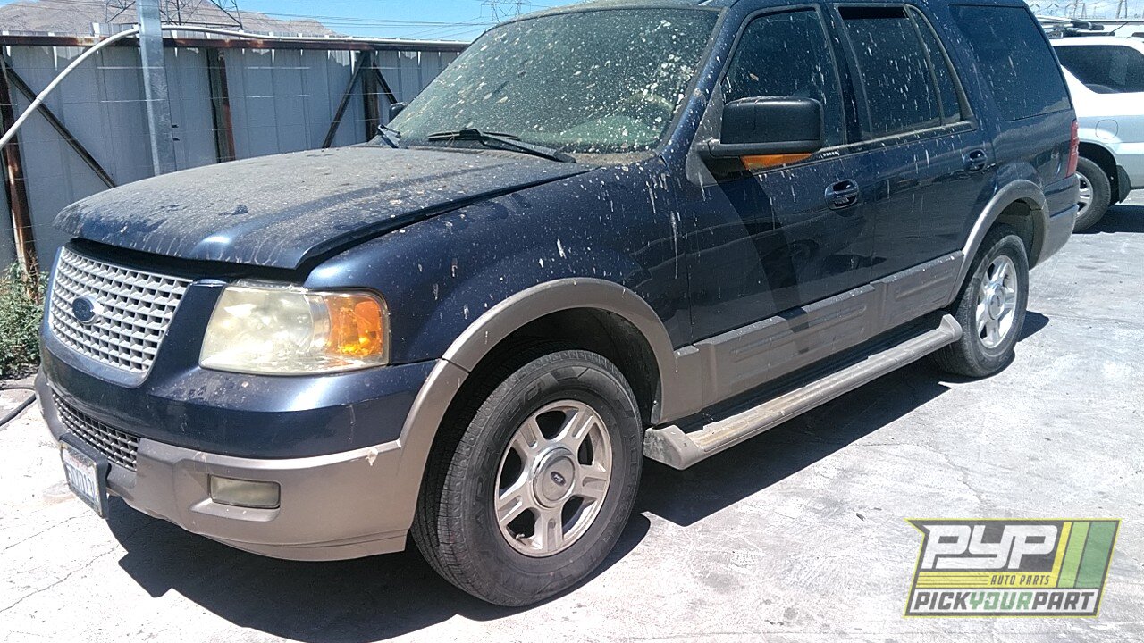 Photo of 2004 Ford Expedition