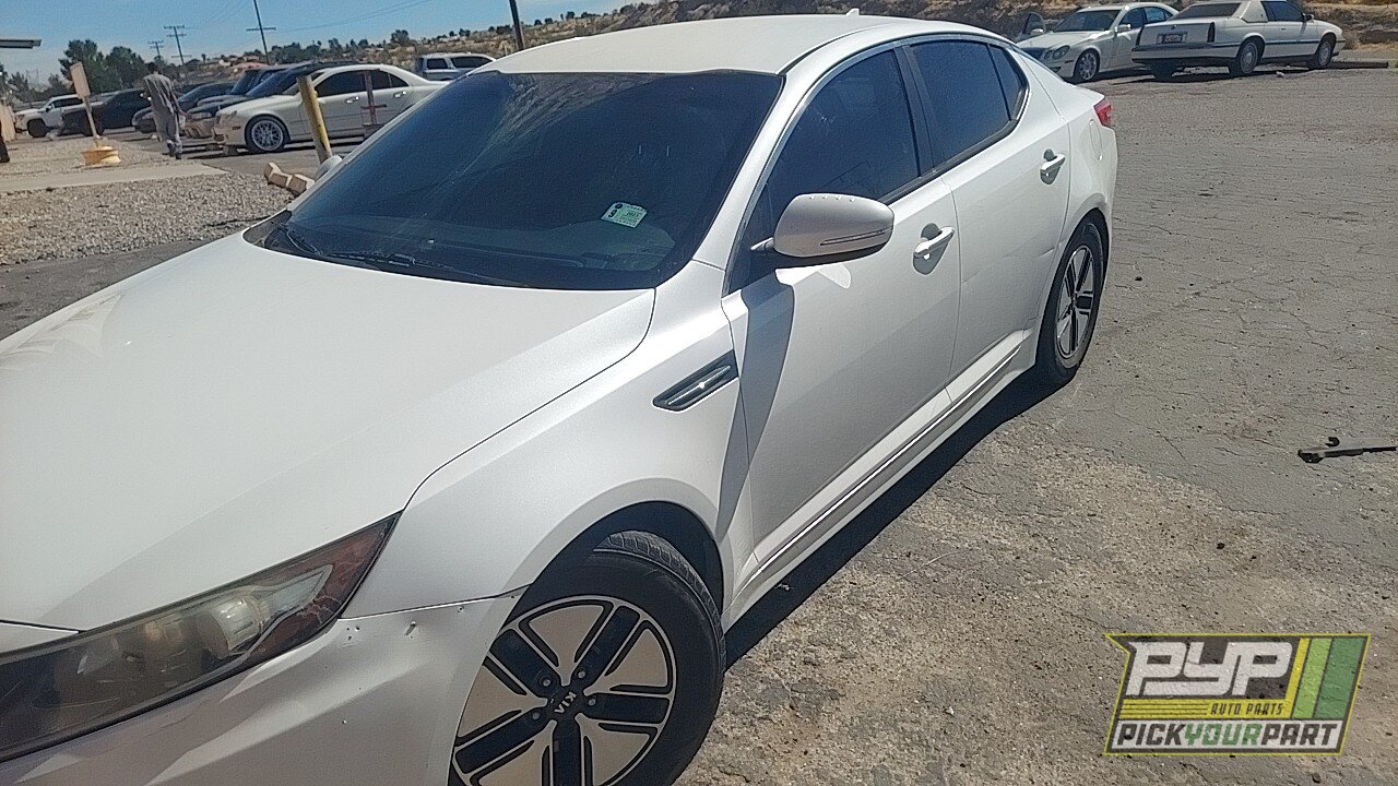 Photo of 2012 Kia Optima