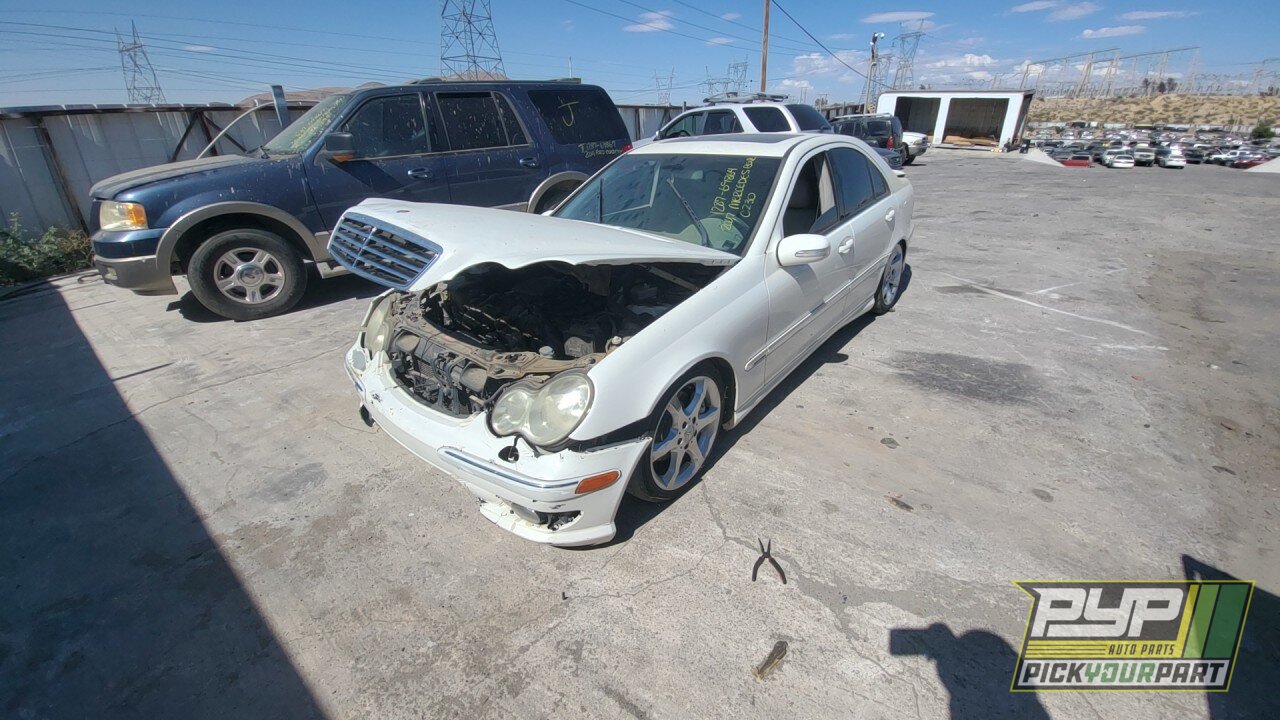 Photo of 2007 Mercedes-Benz C230