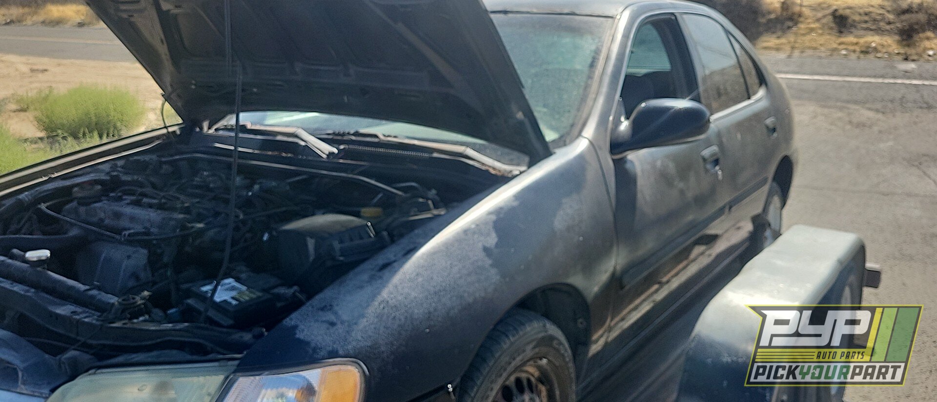 Photo of 1999 Nissan Altima