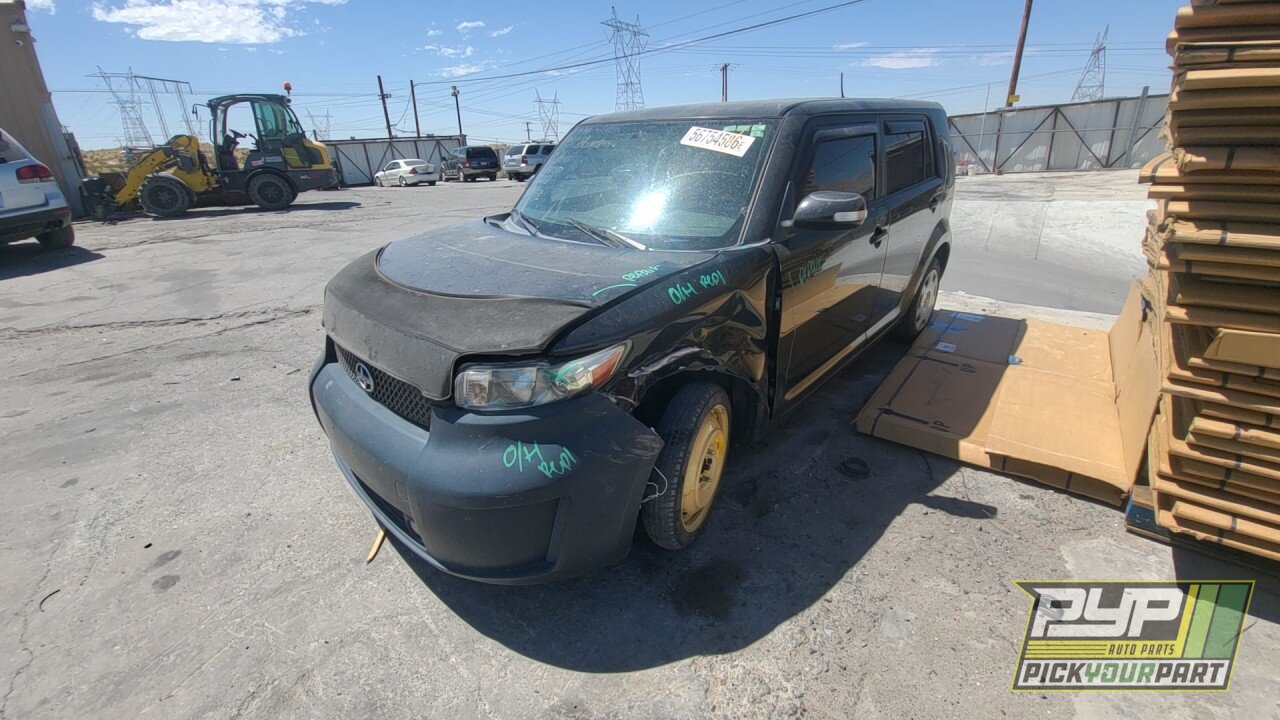 Photo of 2010 Scion Xb