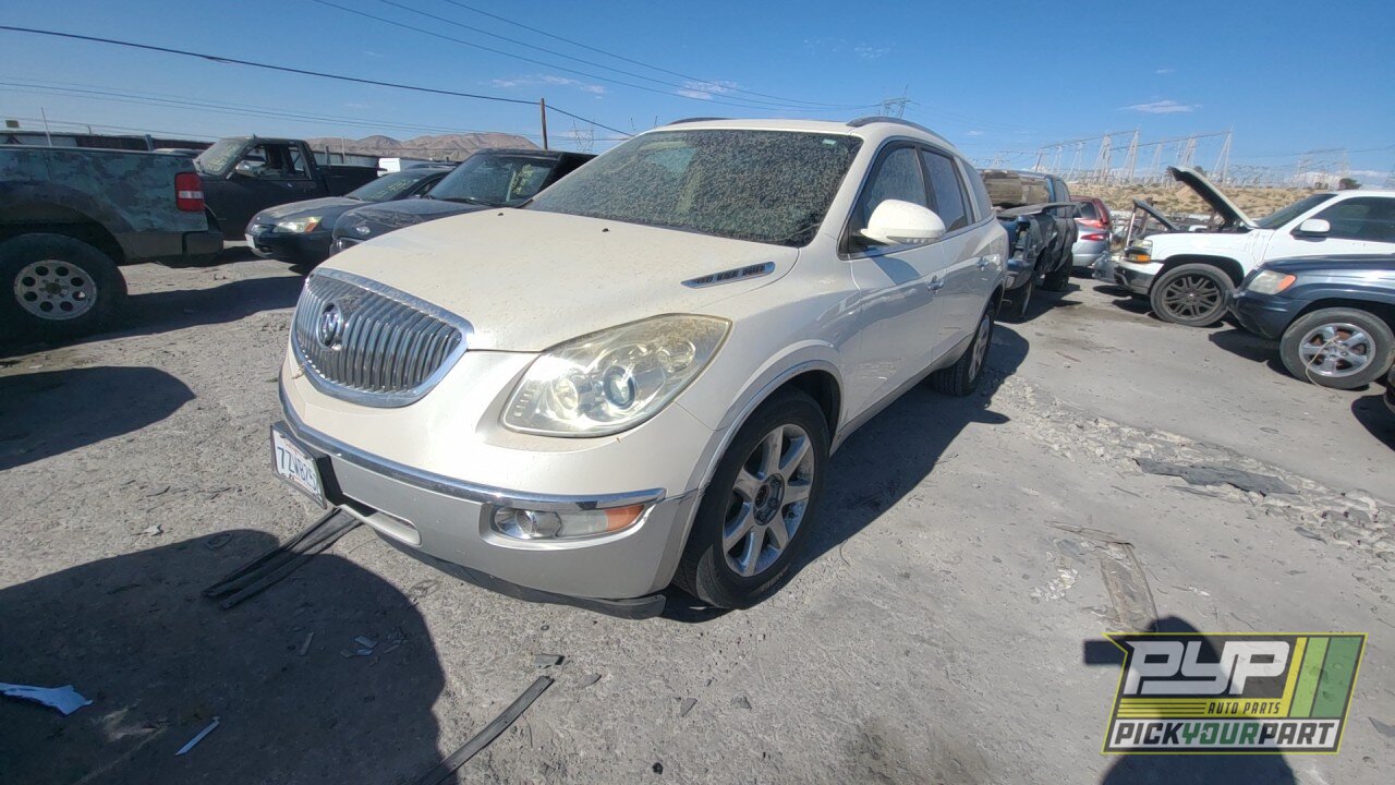 Photo of 2008 Buick Enclave