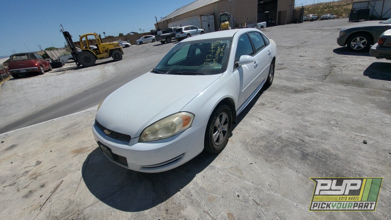 Photo of 2013 Chevrolet Impala