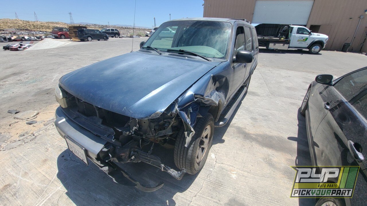 Photo of 2000 Ford Explorer