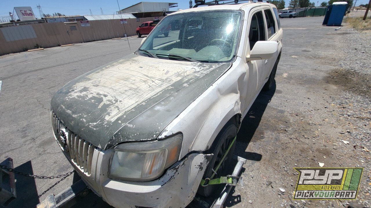 Photo of 2010 Mercury Mariner