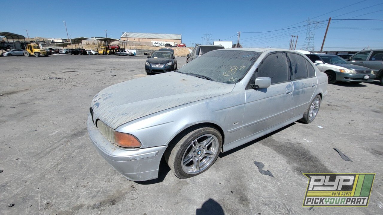 Photo of 2002 Bmw 540I