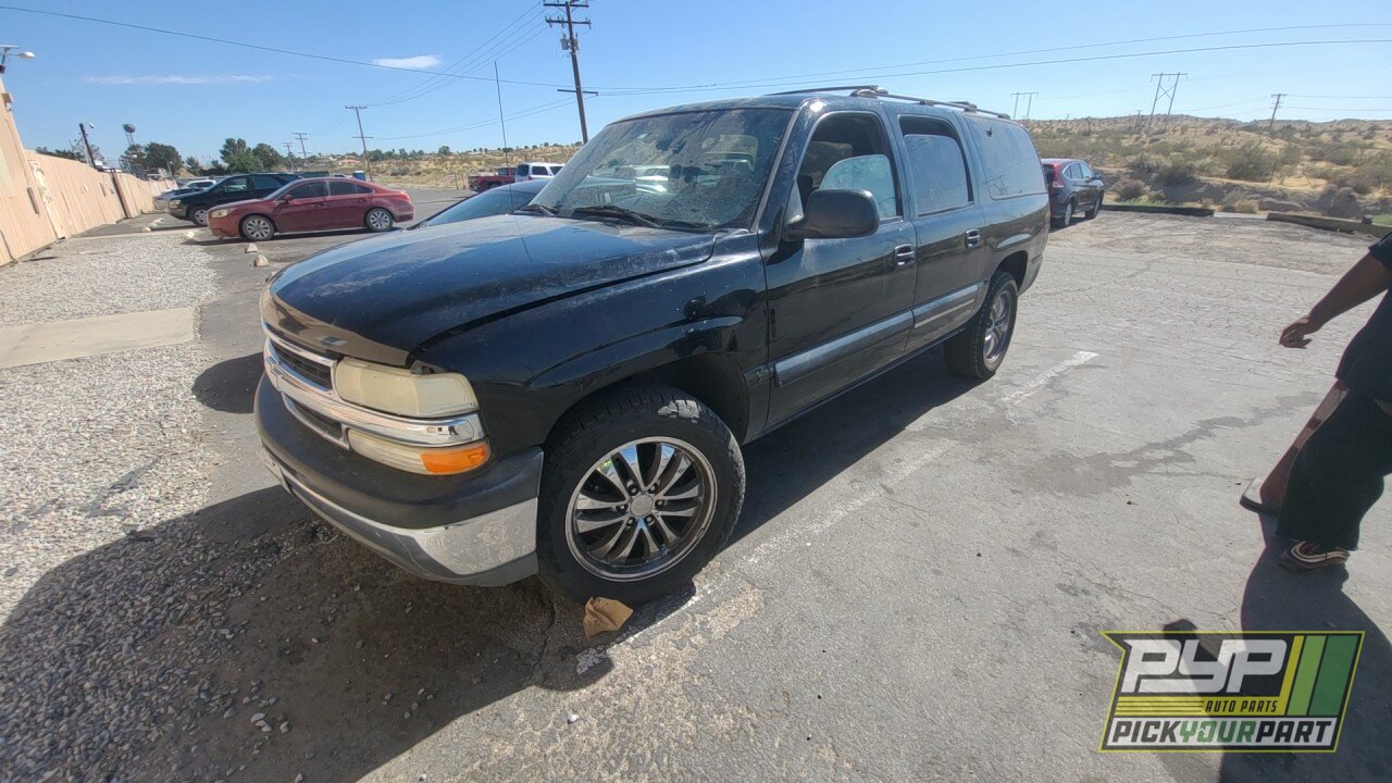 Photo of 2001 Chevrolet Suburban 1500