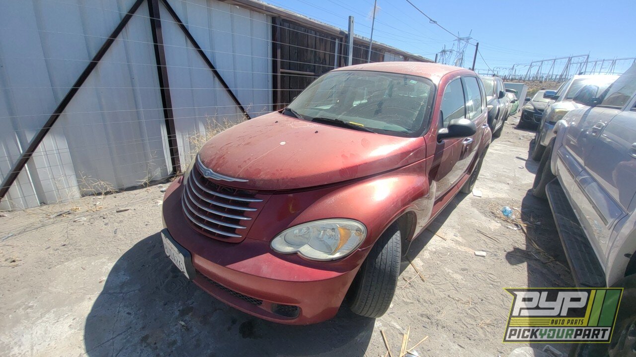 Photo of 2007 Chrysler Pt Cruiser