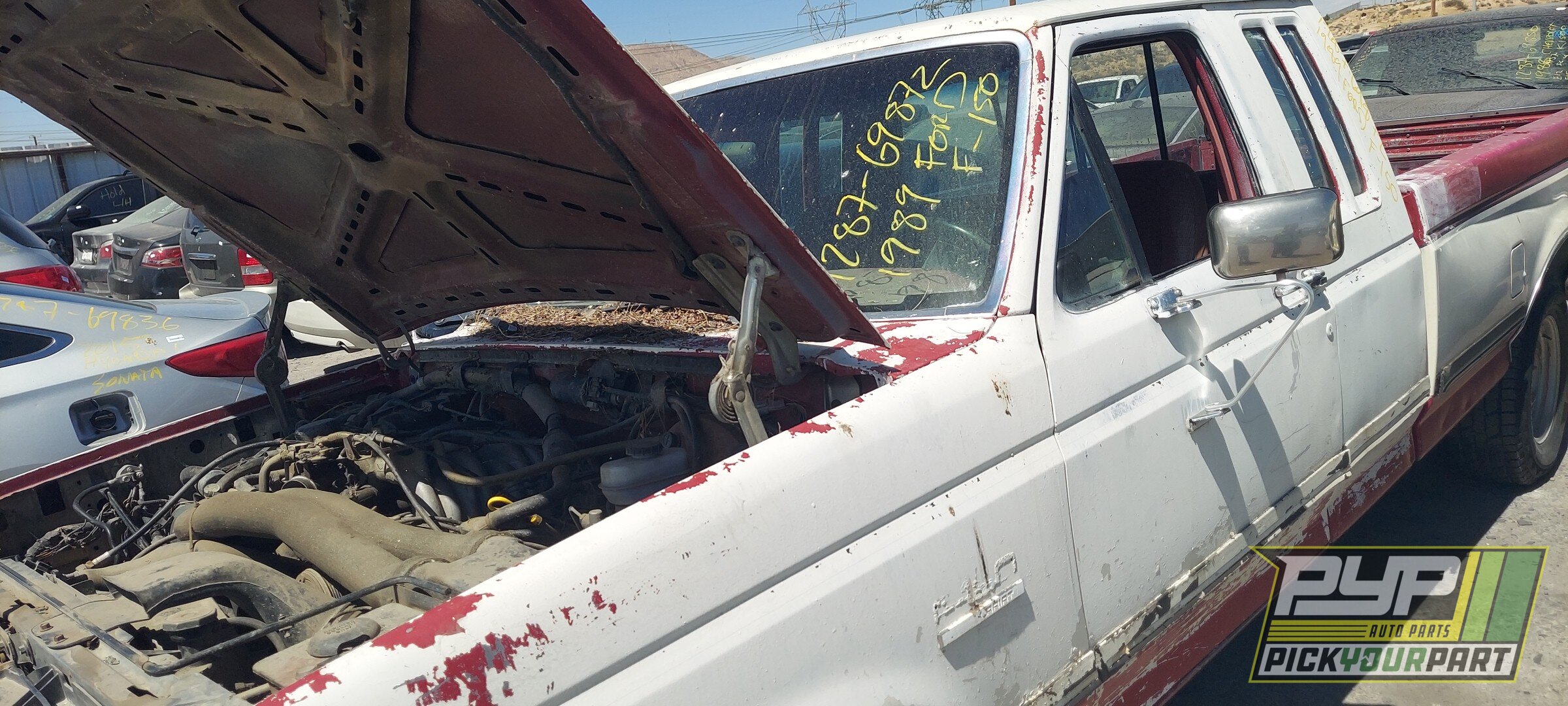 Photo of 1989 Ford F-150