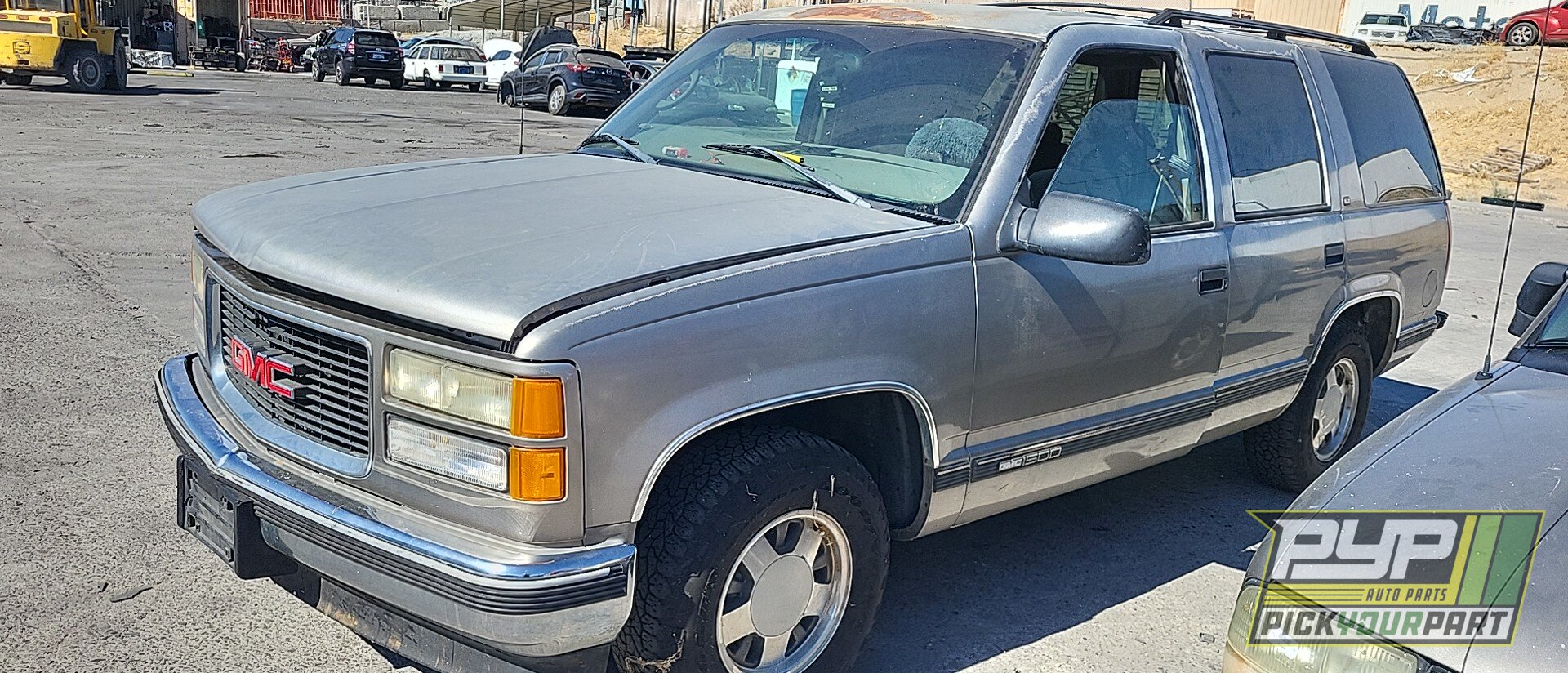 Photo of 1999 Gmc Yukon