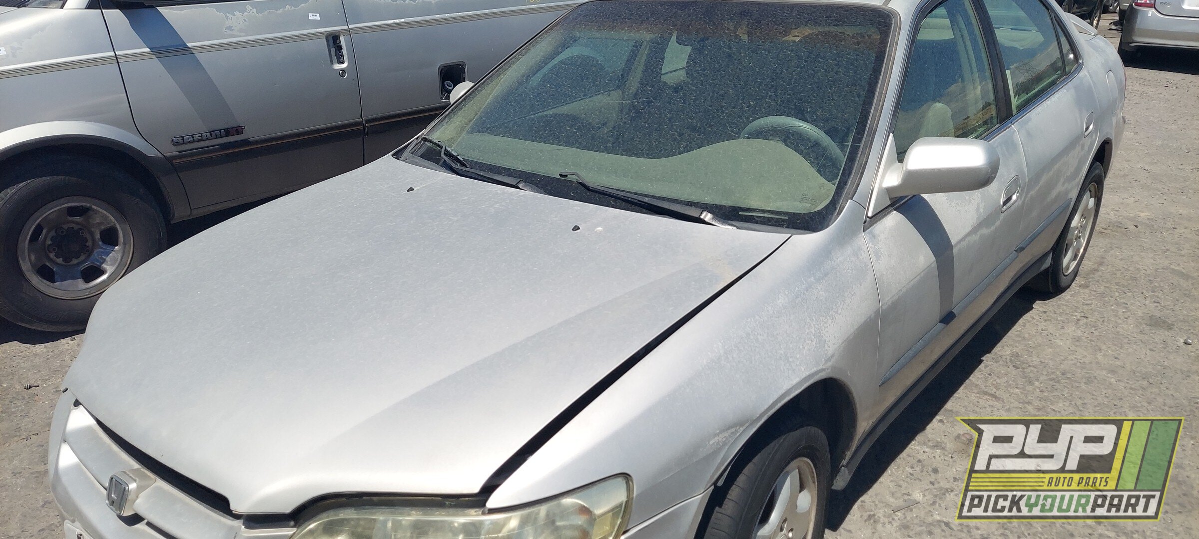 Photo of 1998 Honda Accord