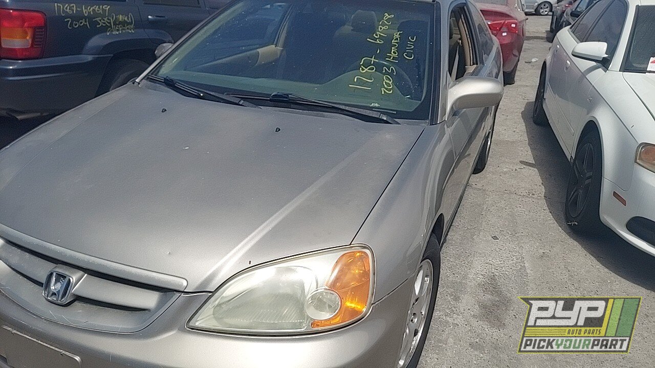 Photo of 2003 Honda Civic