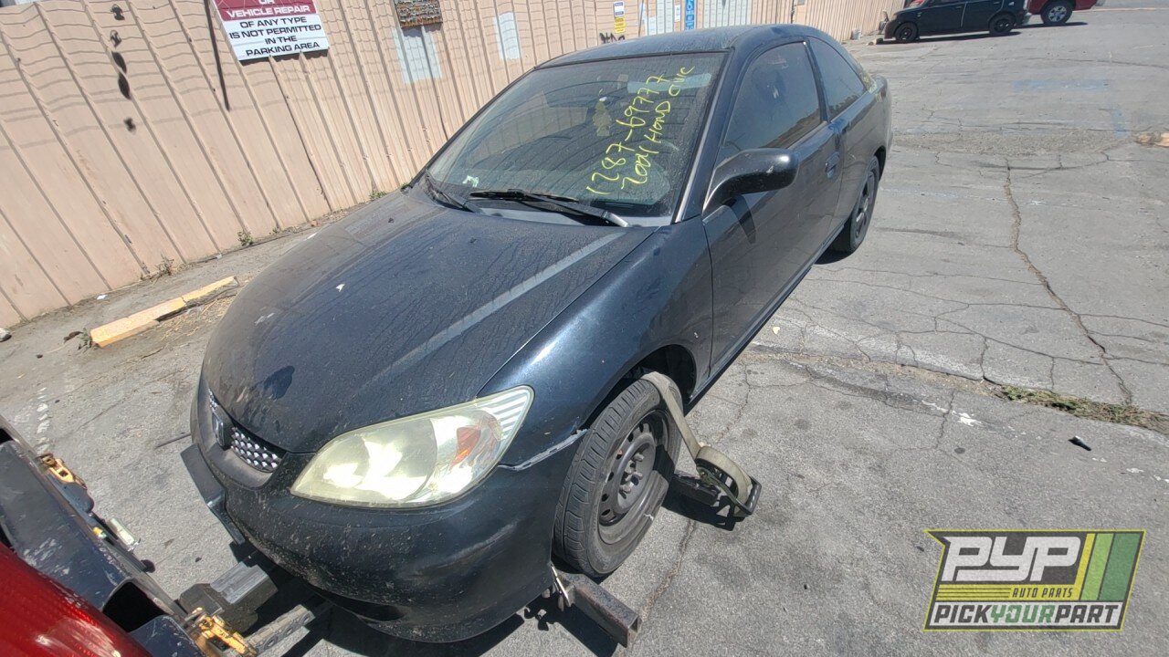 Photo of 2004 Honda Civic