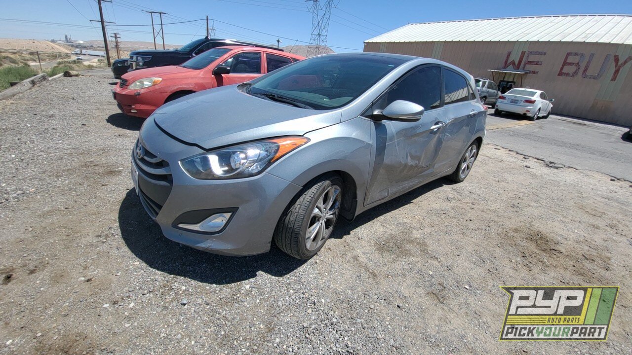 Photo of 2014 Hyundai Elantra Gt