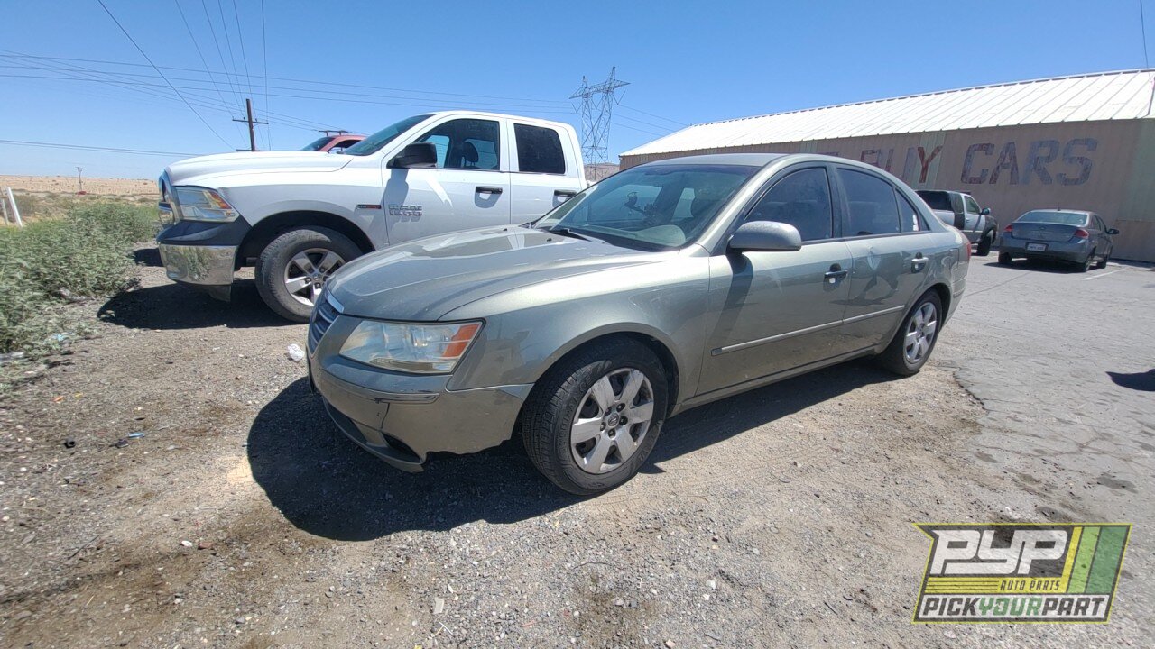Photo of 2009 Hyundai Sonata