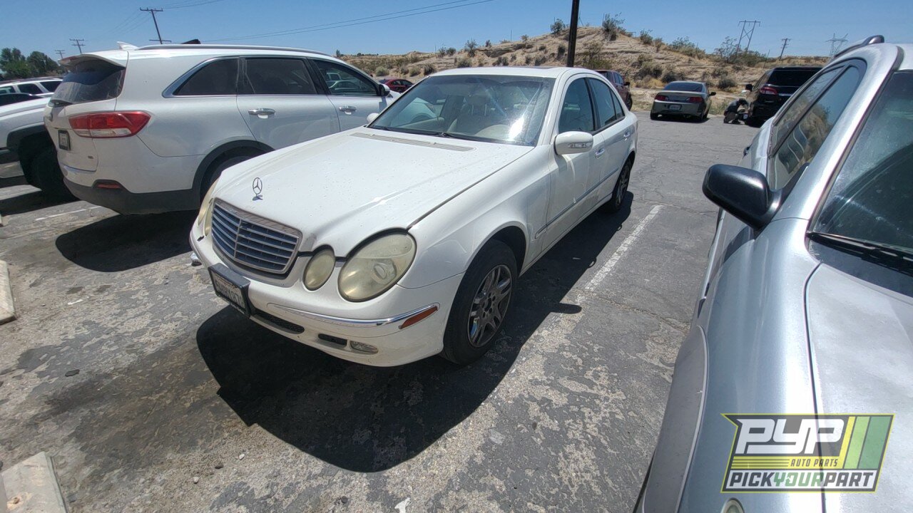 Photo of 2004 Mercedes-Benz E320