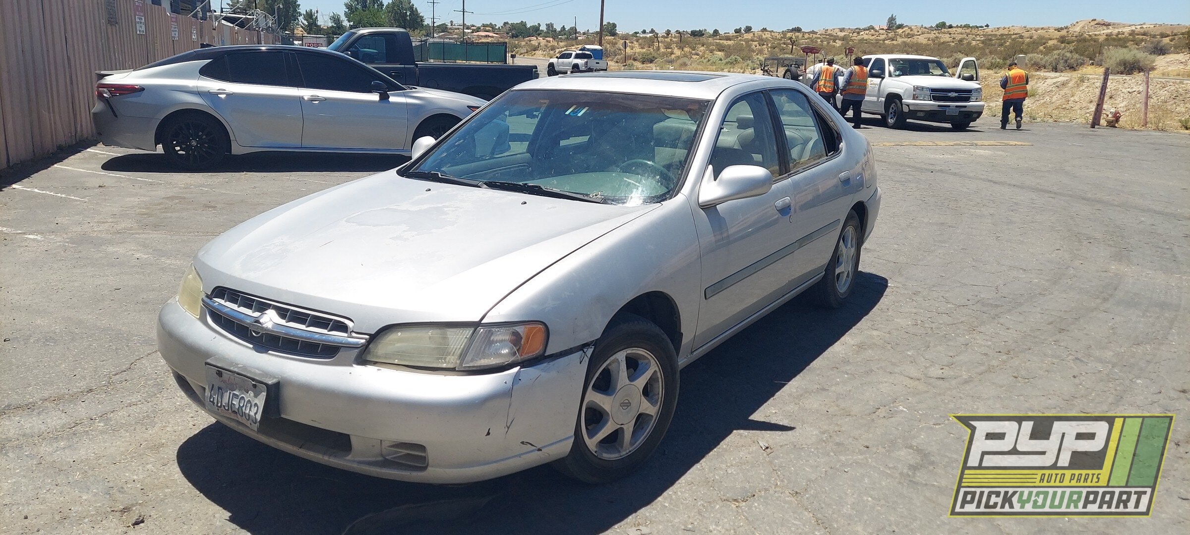 Photo of 1999 Nissan Altima