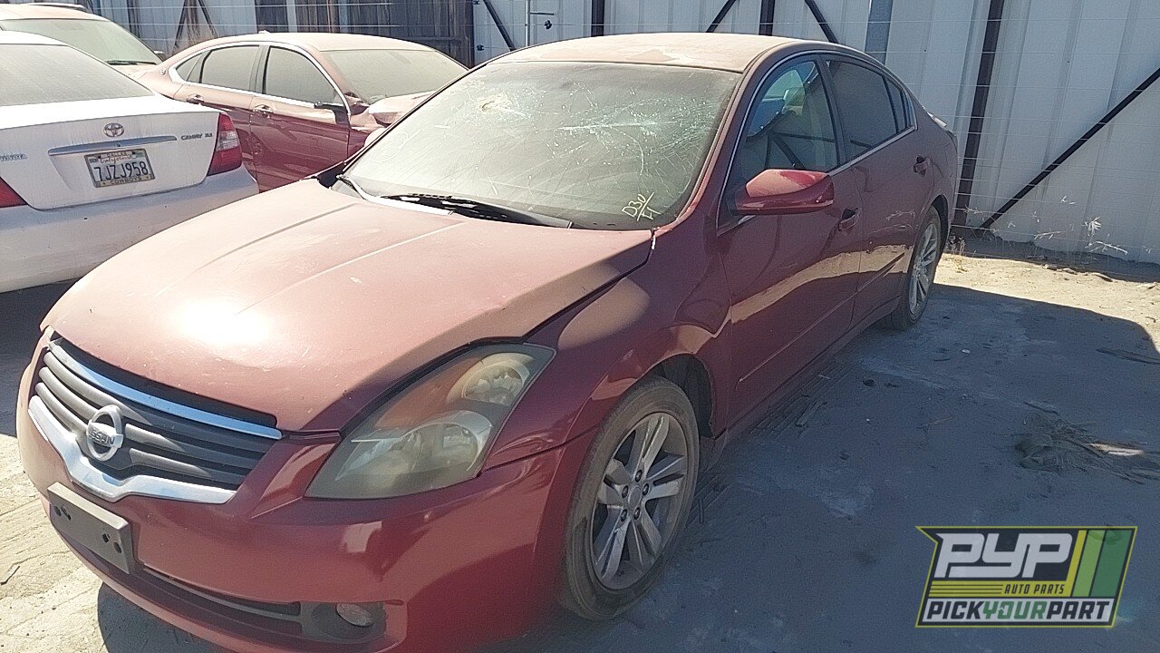 Photo of 2007 Nissan Altima
