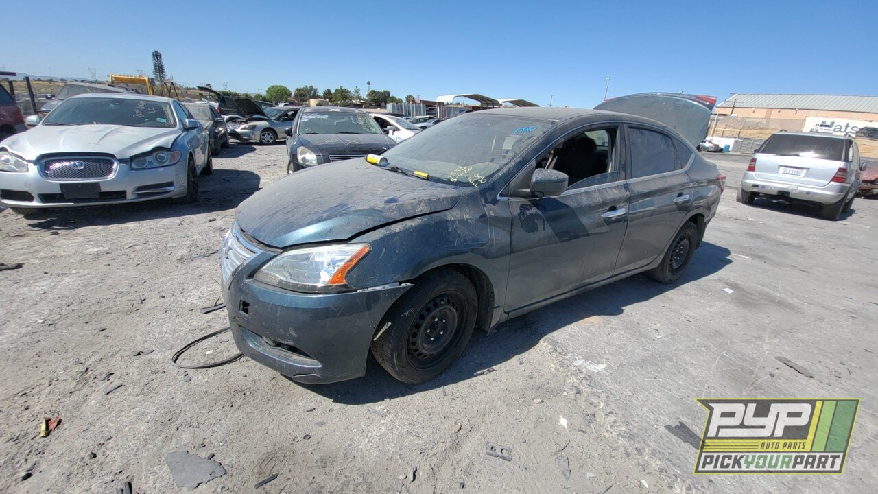 Photo of 2015 Nissan Sentra