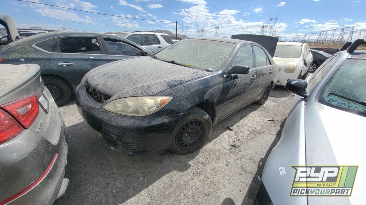 Photo of 2005 Toyota Camry