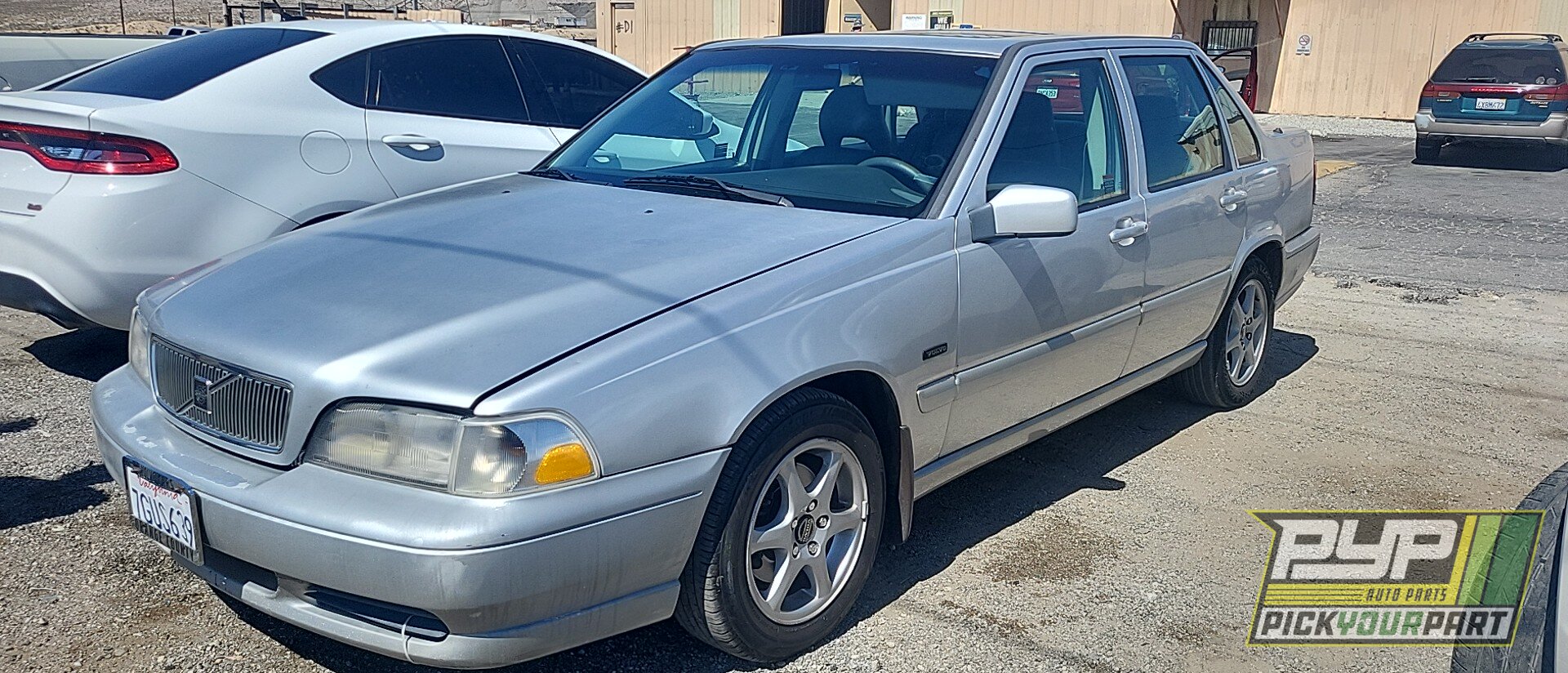 Photo of 1998 Volvo S70
