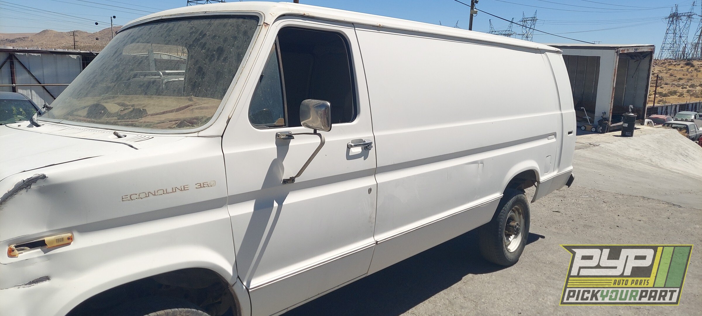 Photo of 1989 Ford E-350 Econoline