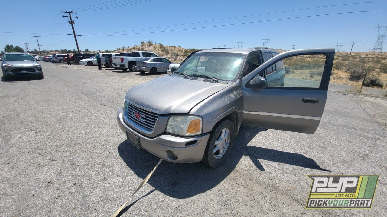 Photo of 2008 Gmc Envoy