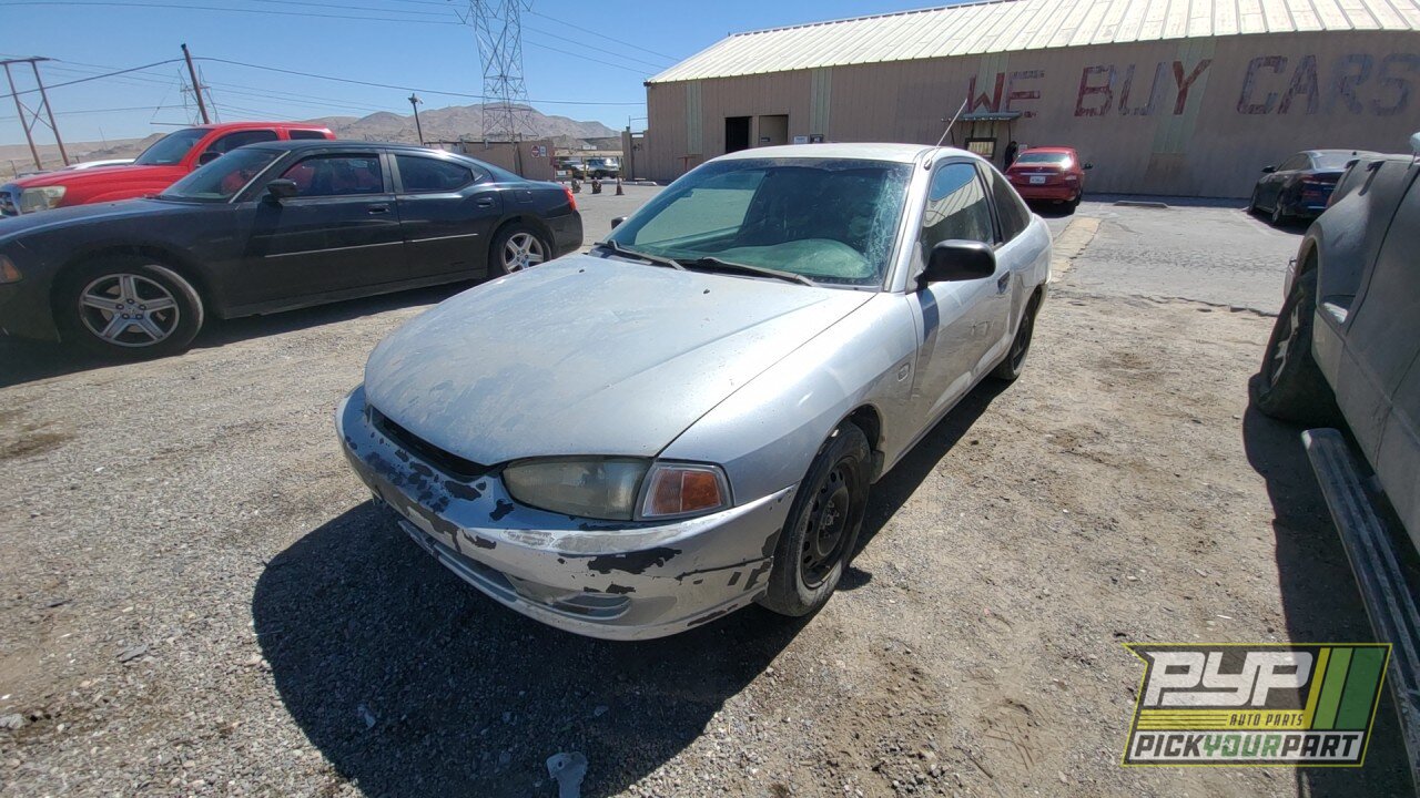 Photo of 2002 Mitsubishi Mirage