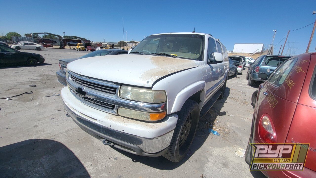 Photo of 2002 Chevrolet Suburban 1500