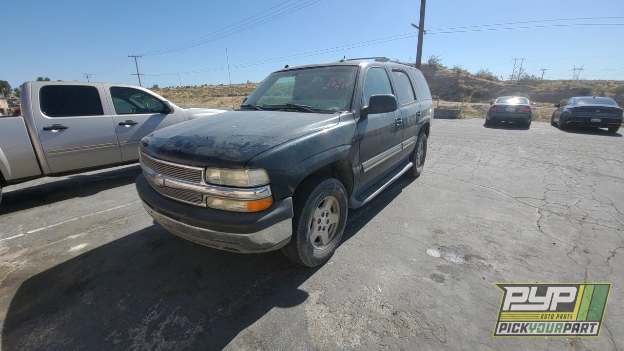 Photo of 2005 Chevrolet Tahoe