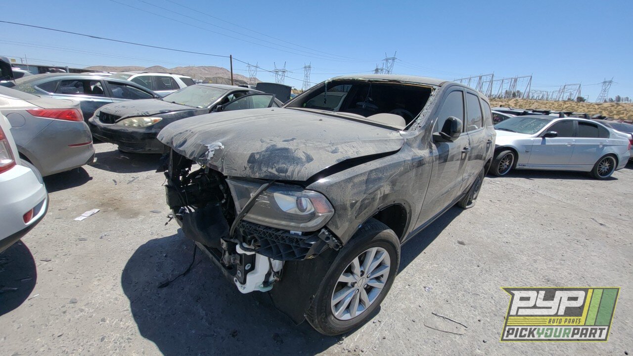 Photo of 2020 Dodge Durango