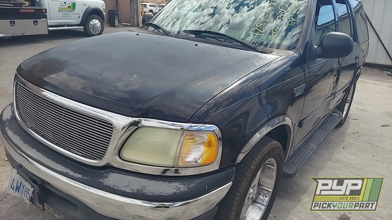 Photo of 2002 Ford Expedition