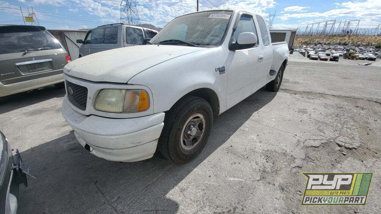 Photo of 2002 Ford F-150