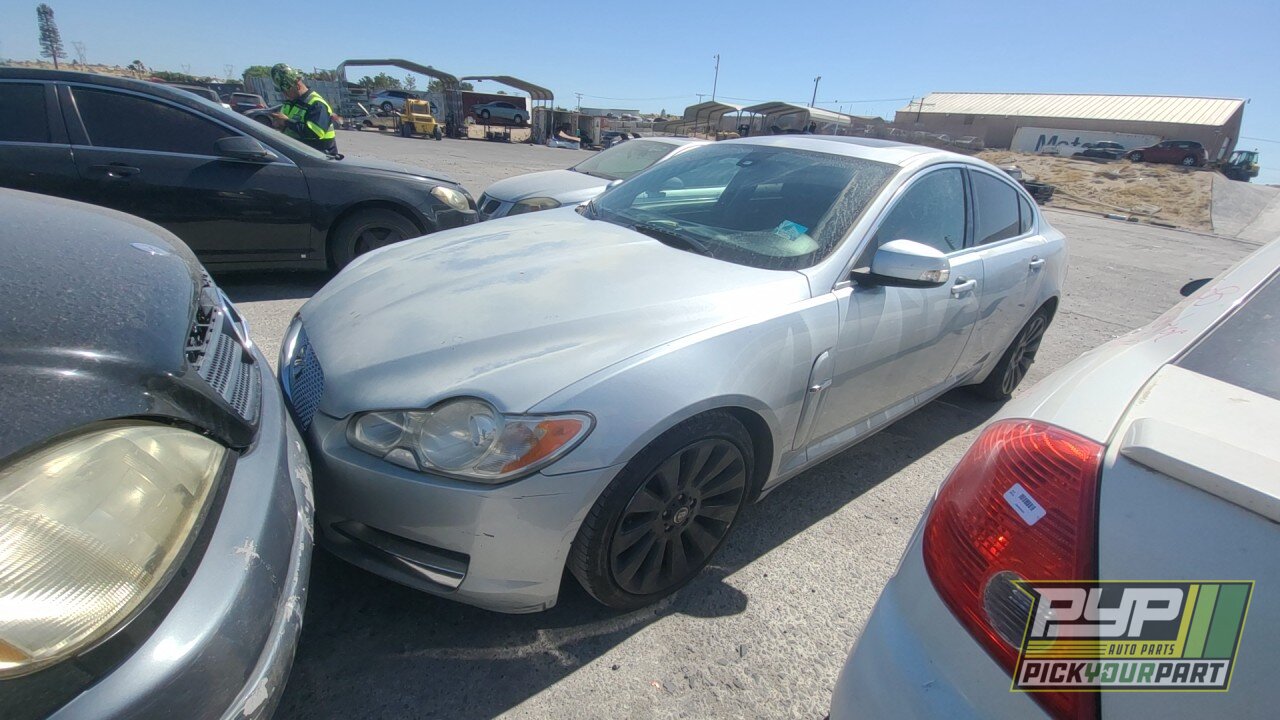 Photo of 2009 Jaguar Xf