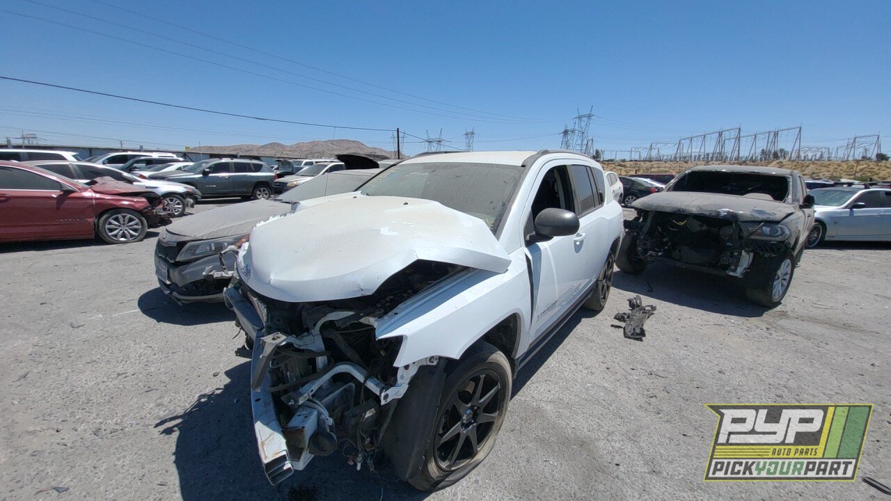 Photo of 2012 Jeep Compass